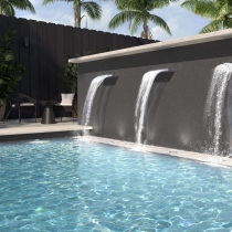 SOURCE - 1X1/11X11, BLACK, MATTE